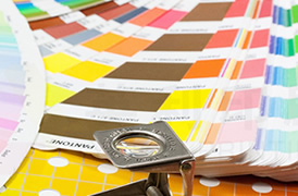 彩盒印刷四色和五色的區(qū)別