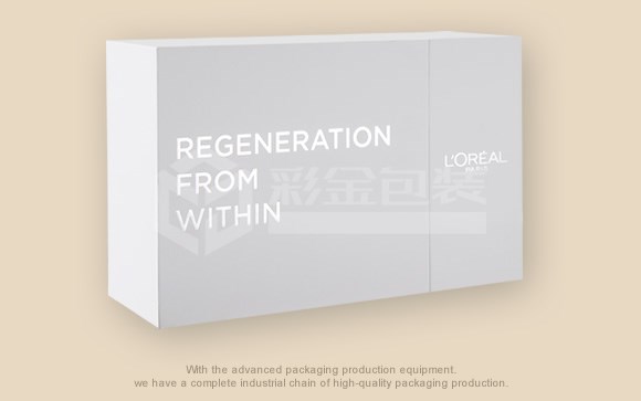 歐萊雅護膚禮盒