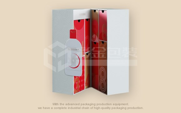 貝德瑪護膚盲盒