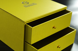 如何判別禮品包裝盒的優(yōu)劣？