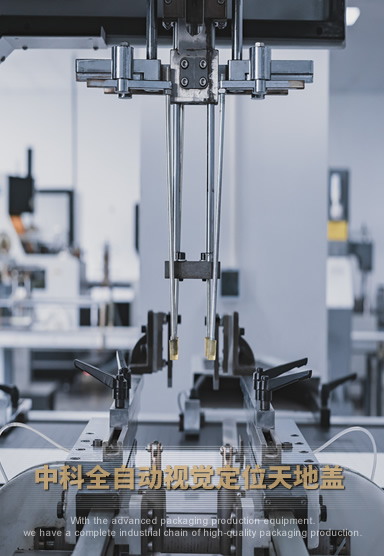 中科全自動視覺定位天地蓋